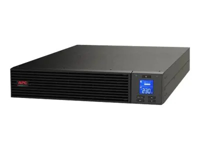 APC Easy UPS SRV SRV2KRI - USV (Rack - einbaufähig) - Wechselstrom 230 V - 1600 Watt - 2000 VA - 9 Ah - USB, RS-232 - Ausgangsanschlüsse: 4