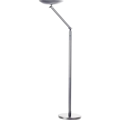 UNILUX Deckenfluter VARIALUX Articulé 400090471 LED metallgrau UNILUX Deckenfluter VARIALUX Articulé 400090471 LED metallgrau