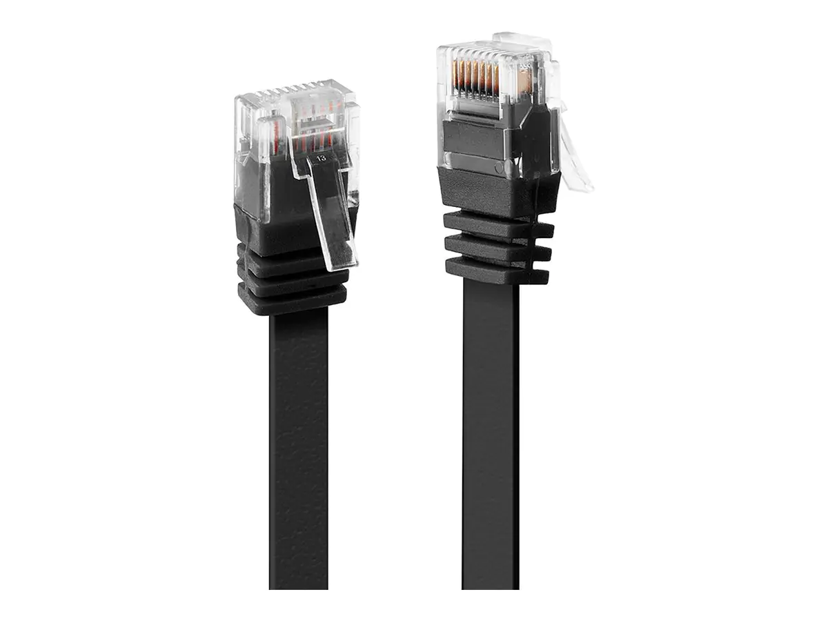 Lindy Patch-Kabel - RJ-45 (M) zu RJ-45 (M) 47523