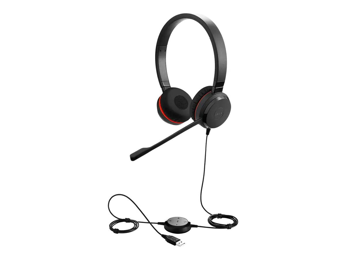 Jabra Evolve 20SE MS stereo - Special Edition 4999-823-309