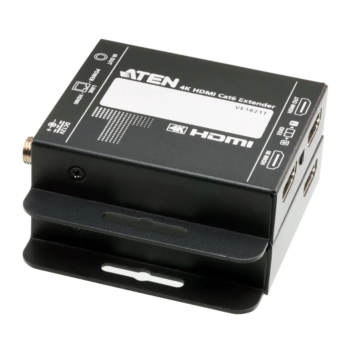 ATEN VE1821 - Extender Video/Audio/infrarot/Strom - über CAT 5e/6 - bis zu 40 m