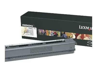 Lexmark Toner 24Z0037 Schwarz 8.500 Seiten Große Füllmenge 1 Stück