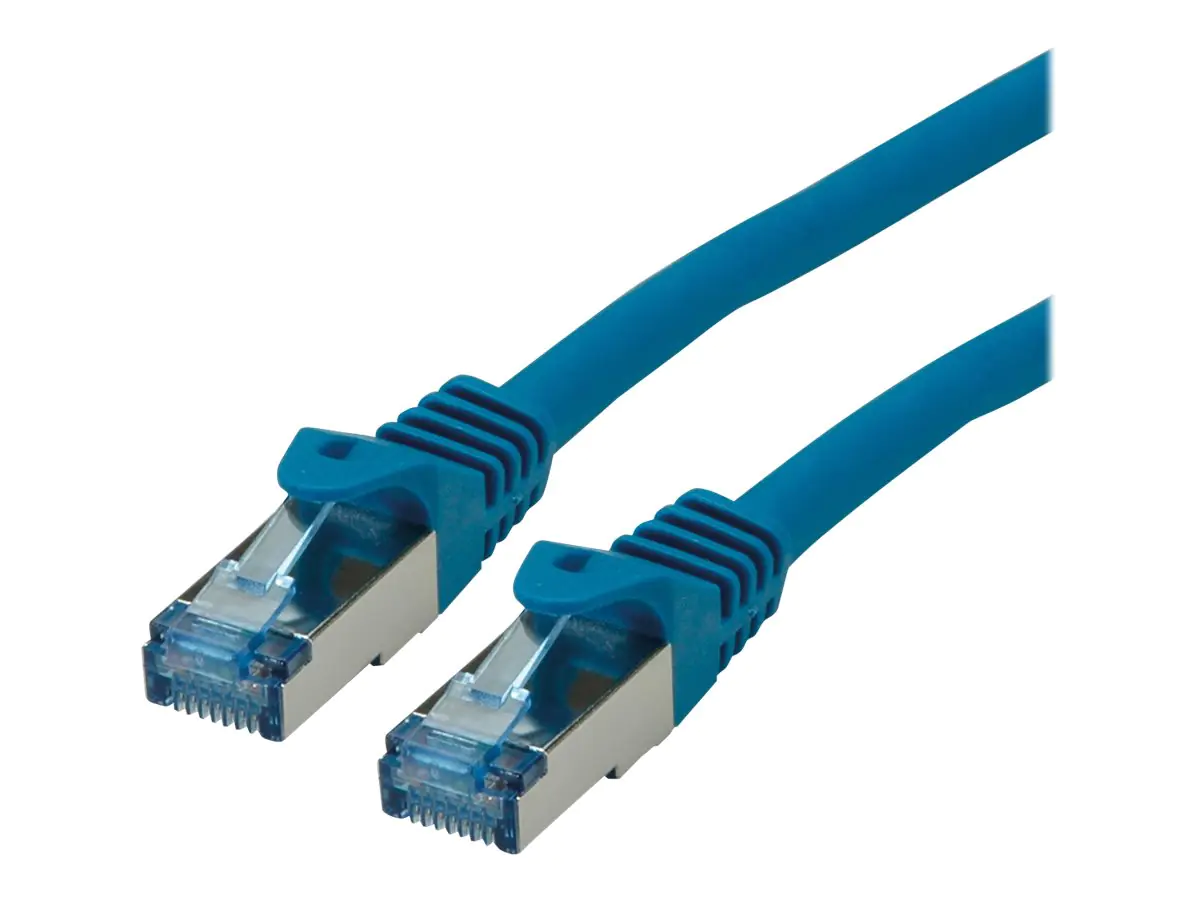 ROLINE Patch-Kabel - RJ-45 (M) zu RJ-45 (M) 21.15.2840
