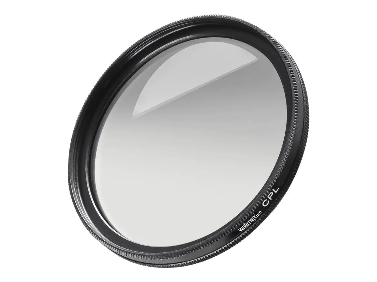 Walimex pro MC CPL - Filter - Kreis-Polarisator 19952