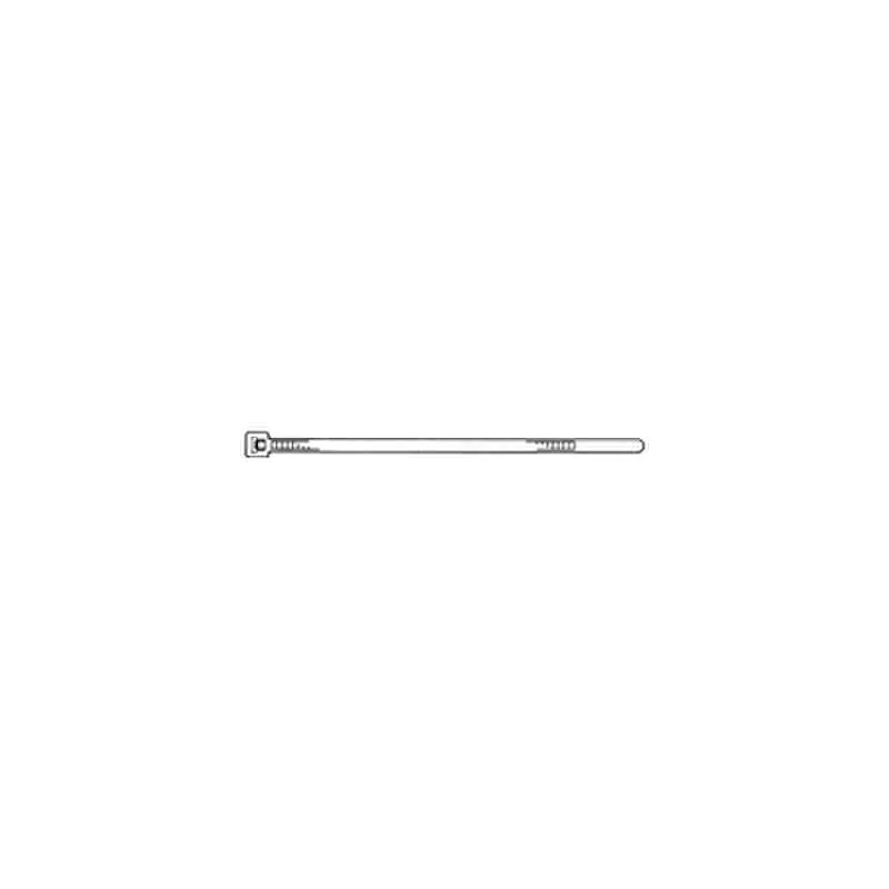 exertis Connect - Kabelbinder - 10 cm - Natural (Packung mit 100) exertis Connect - Kabelbinder - 10 cm - Natural (Packung mit 100)
