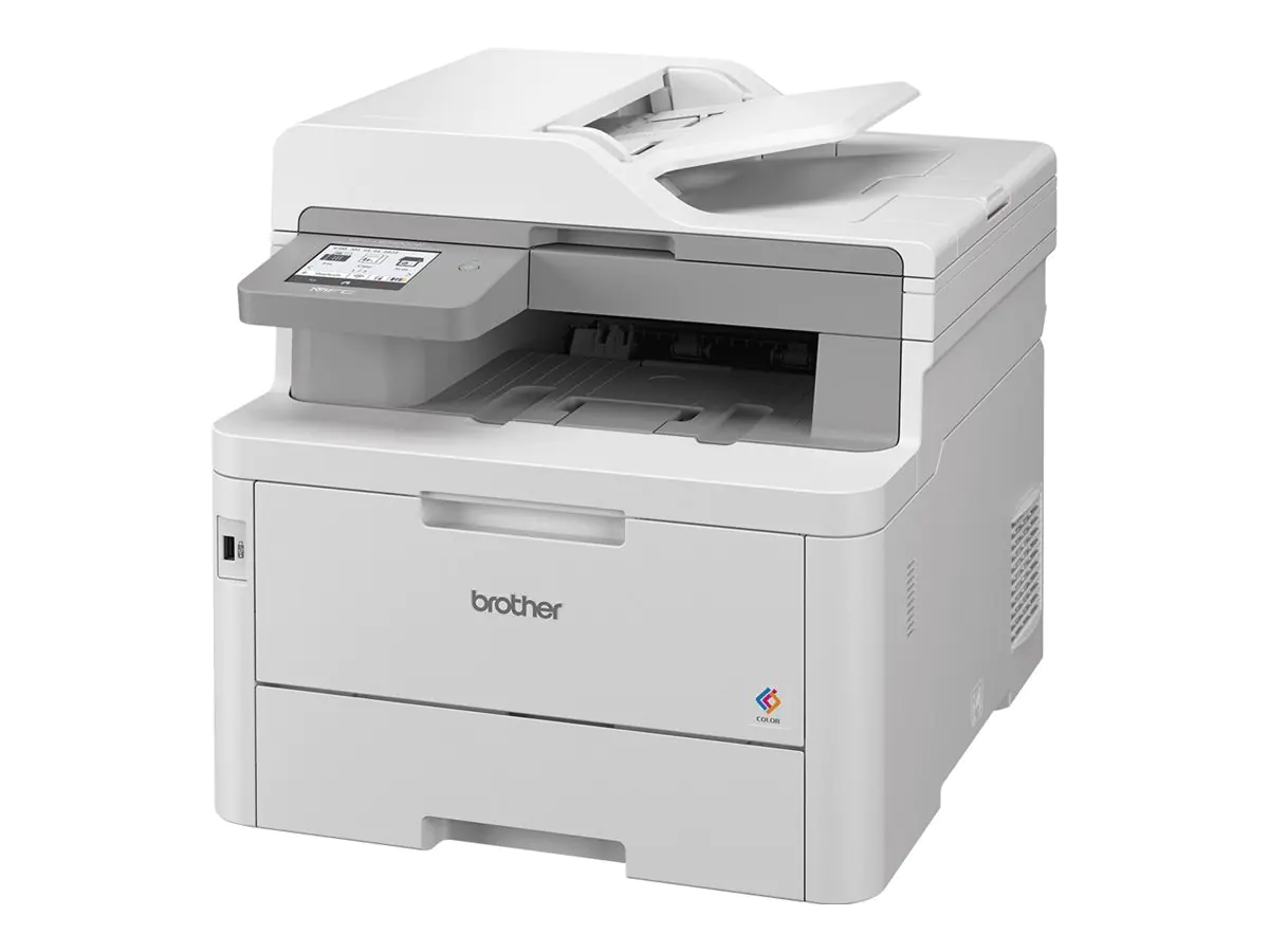 Brother MFC-L8340CDW - Multifunktionsdrucker - Farbe - LED - A4/Legal (Medien) - bis zu 30 Seiten/Min. (Kopieren) - bis zu 30 Seiten/Min. (Drucken) - 250 Blatt - 33.6 Kbps - USB 2.0, USB-Host, Wi-Fi(n), NFC