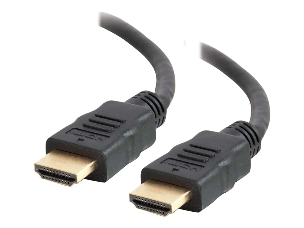 C2G Video-/Audio-/Netzwerkkabel HDMI HDMI 82006 3.00 m Schwarz