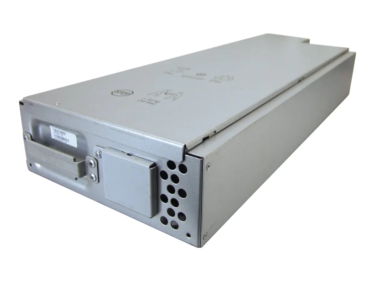 APC Replacement Battery Cartridge #118 - USV-Akku - 1 x Batterie - Bleisäure - für Smart-UPS X 120V External Battery Pack Rack/Tower