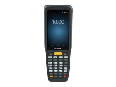 Zebra MC2700 - Datenerfassungsterminal - Android 10 - 16 GB - 10.2 cm (4") Farbe (800 x 480) - Barcodeleser - (2D-Imager) - USB-Host - microSD-Steckplatz - Wi-Fi 5, Bluetooth - 4G - LTE Zebra MC2700 - Datenerfassungsterminal - Android 10 - 16 GB - 10.2 cm (4") Farbe (800 x 480) - Barcodeleser - (2D-Imager) - USB-Host - microSD-Steckplatz - Wi-Fi 5, Bluetooth - 4G - LTE