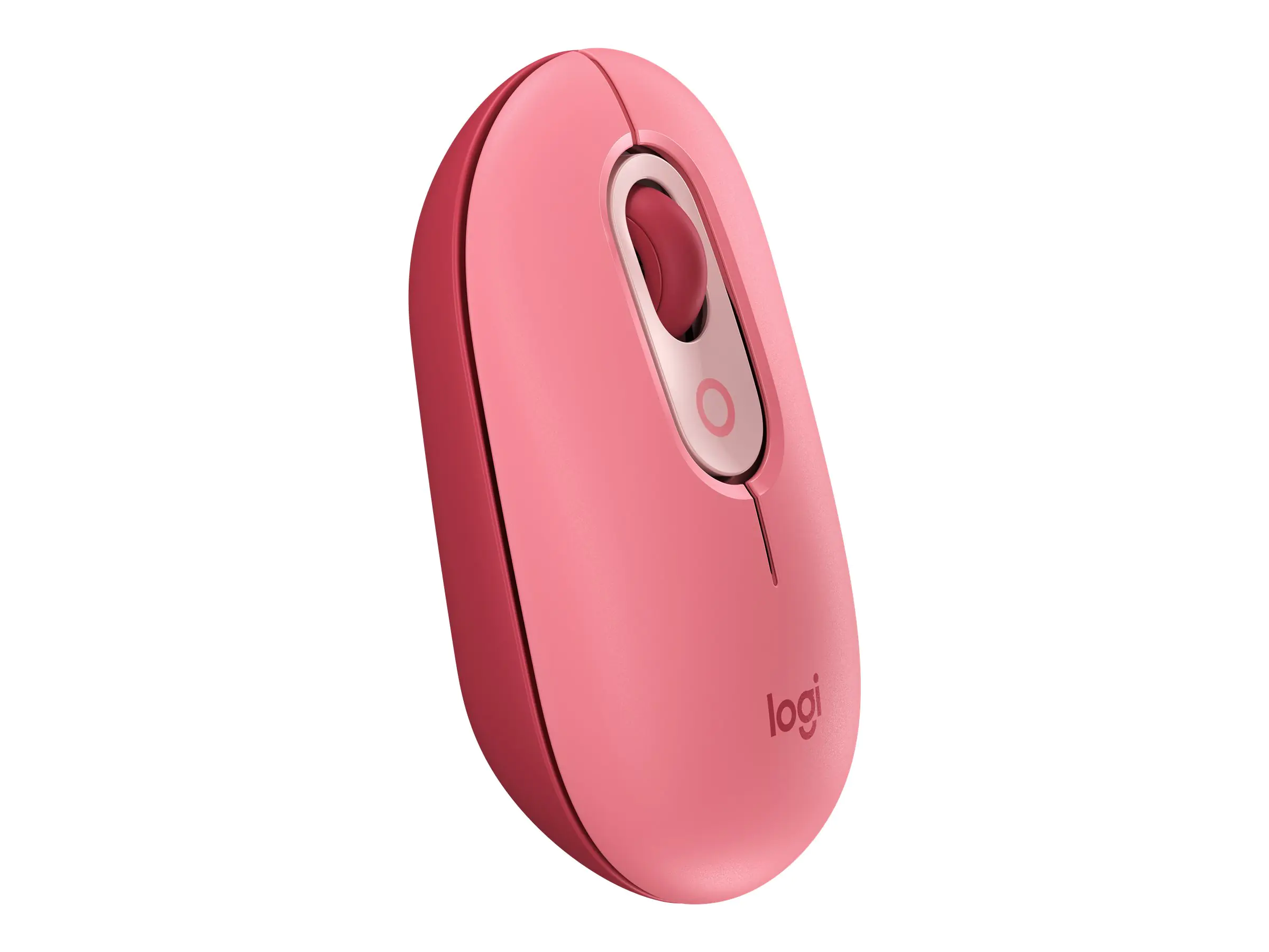 Logitech POP - Maus - anpassbare Emojis - optisch 910-006548