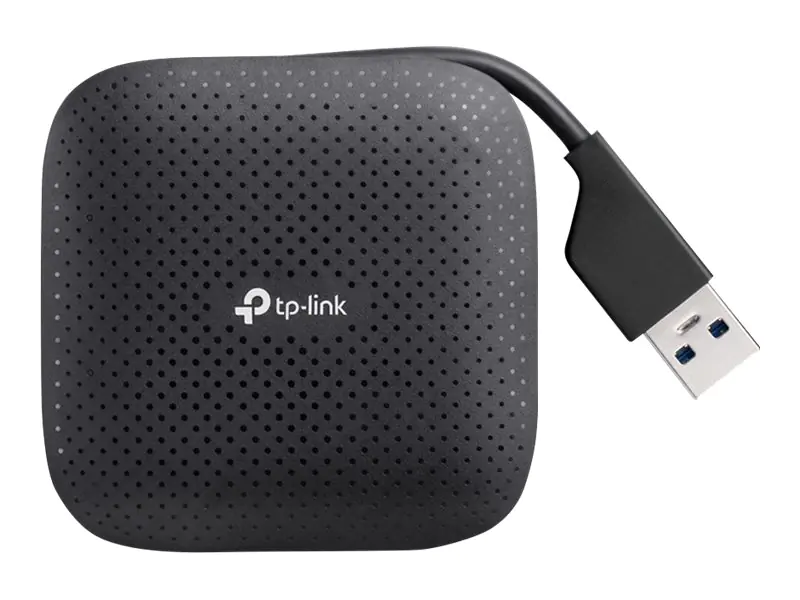 TP-LINK UH400 - Hub - 4 x SuperSpeed USB 3.0 - Desktop TP-LINK UH400 - Hub - 4 x SuperSpeed USB 3.0 - Desktop