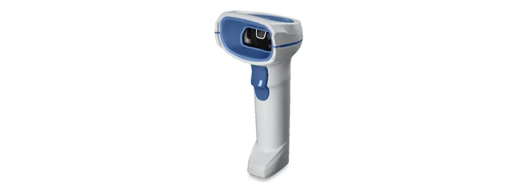 Zebra DS8178-HC - Healthcare - USB Kit - Barcode-Scanner DS8178-HCBU210SS5W