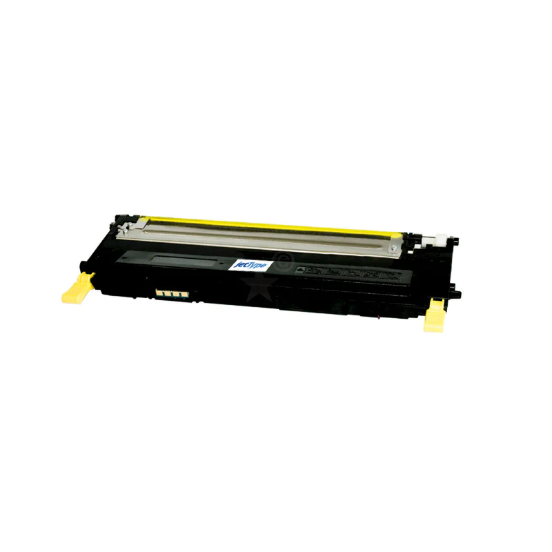 jetType Toner kompatibel zu Samsung CLT-Y4072S/ELS gelb 1.000 Seiten