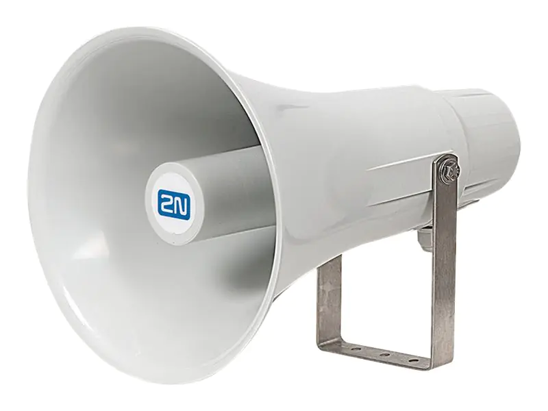 2N Telecommunications 2N SIP Speaker Horn - IP Lautsprecher - für PA-System 914422E