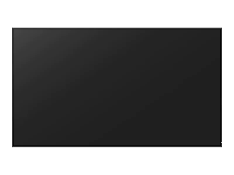 Optoma N3861K - 218 cm (86") Diagonalklasse N-Series LCD-Display mit LED-Hintergrundbeleuchtung - digitale Beschilderung / Konferenz - 4K UHD (2160p) H1F2C0HBW101