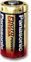 Panasonic CR 123 - Einwegbatterie - Lithium - 3 V - 1400 mAh - 17 mm - 17 mm Panasonic CR 123 - Einwegbatterie - Lithium - 3 V - 1400 mAh - 17 mm - 17 mm