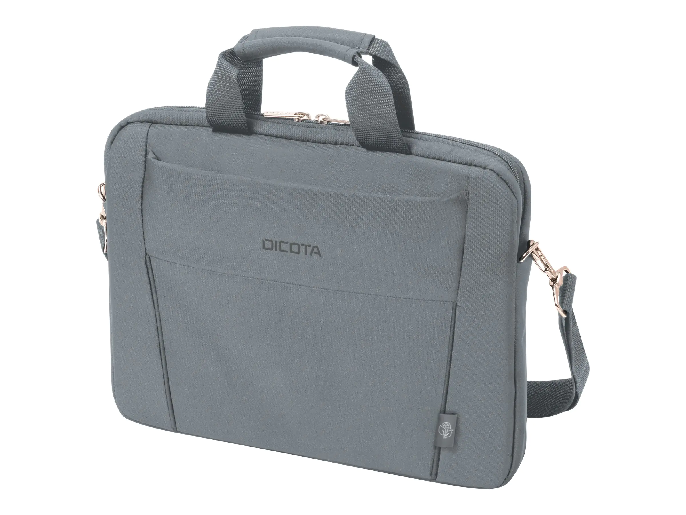 Dicota Eco BASE - Slim - Notebook-Tasche - 35.8 D31305-RPET