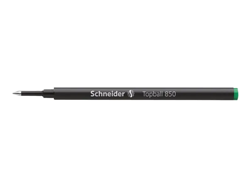 Schneider Tintenrollermine Topball 8504 M 0,5mm grün