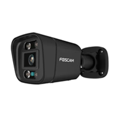 Foscam V5EP black LAN IPÜberwachungskamera 3072 x 1728 Pixel
