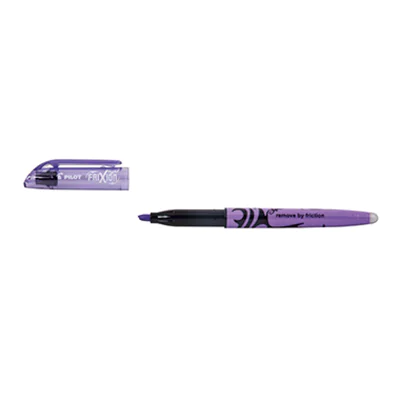 PILOT Textmarker FriXion light 4136008 3,8mm Keilspitze violett PILOT Textmarker FriXion light 4136008 3,8mm Keilspitze violett