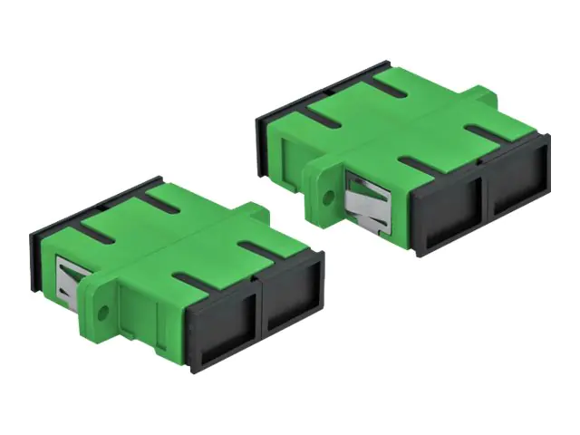 Delock Netzwerkkoppler - SC Single-Modus (W) 85992
