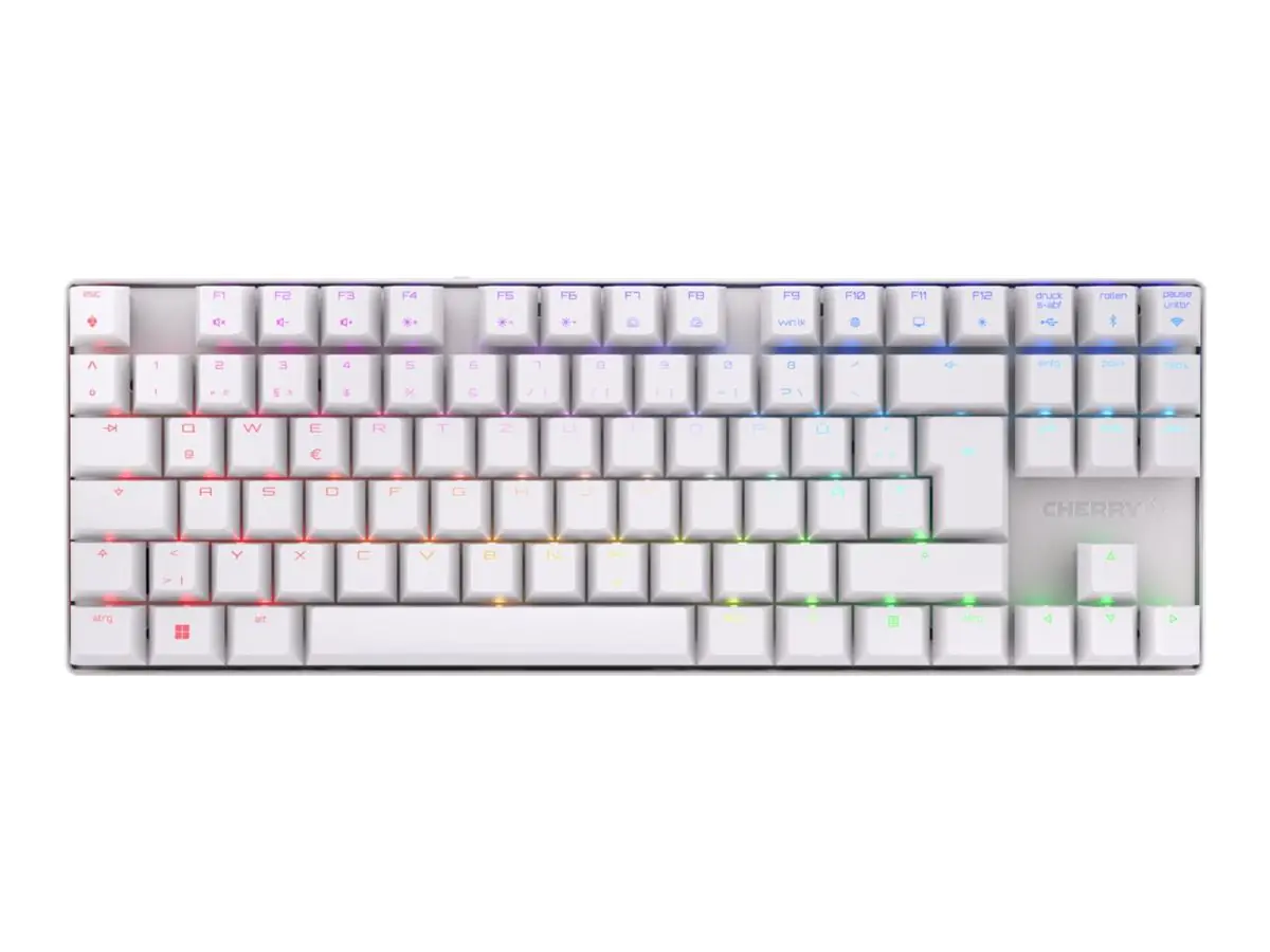 Cherry XTRFY MX 8.2 - Tastatur - 80% - TKL G80-3882LJADE-0