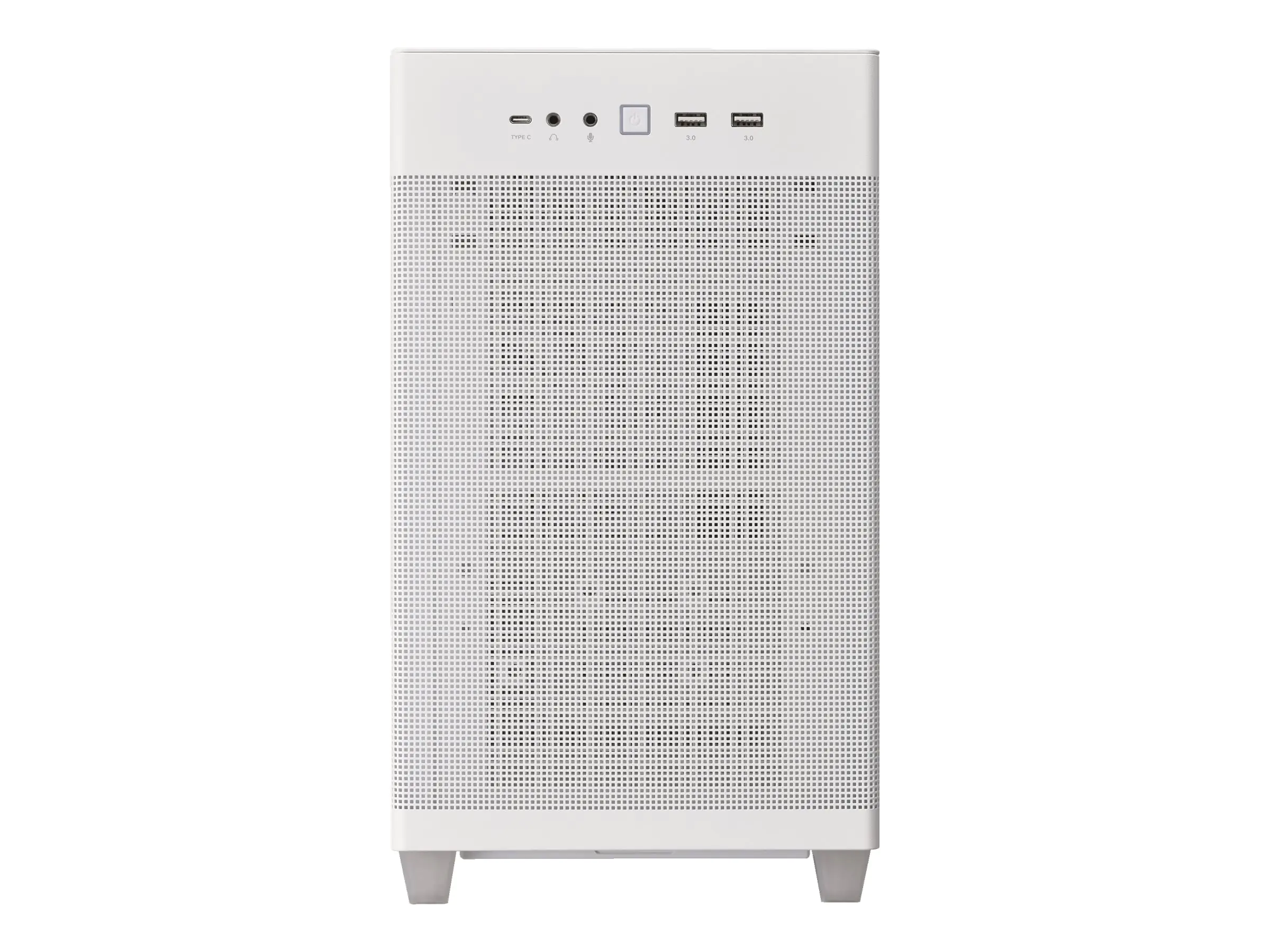 ASUS Prime AP201 - Kleiner Turm - micro ATX 90DC00G3-B39000