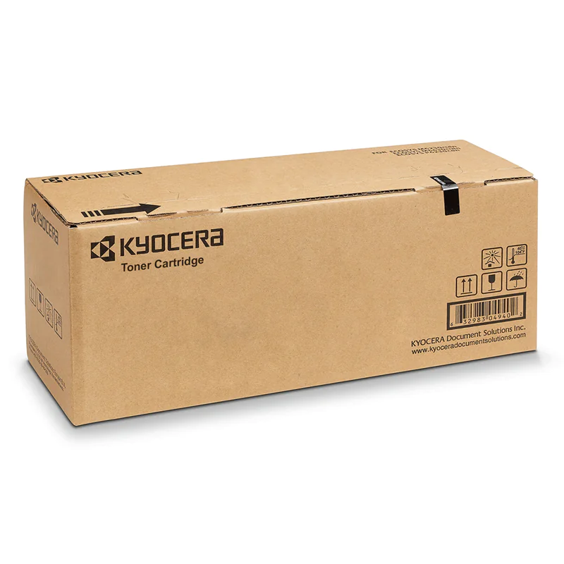 Kyocera TK-16H, 3000 Seiten, Schwarz, 1 Stück(e) 37027016
