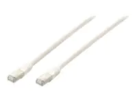 Equip Patch-Kabel - RJ-45 (M) zu RJ-45 (M) 605601