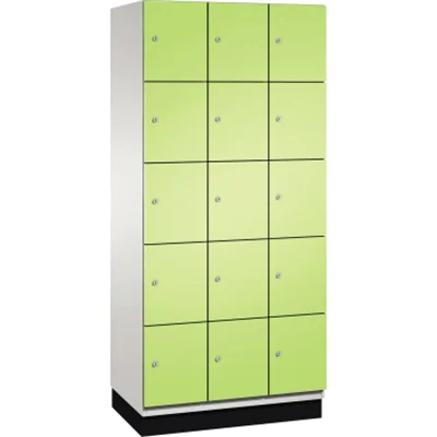 C+P Fächerschrank 4510330S10012 Sockel 12Fächer B900mm lgr/vgn C+P Fächerschrank 4510330S10012 Sockel 12Fächer B900mm lgr/vgn