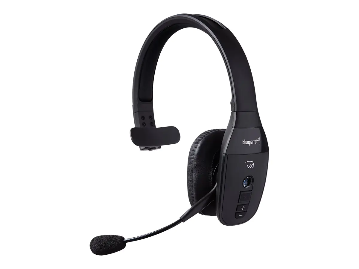 Jabra BlueParrott B450-XT MS - Headset - On-Ear - Bluetooth 204305