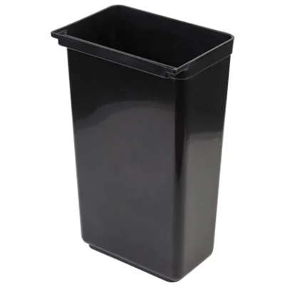 APS Sammelbehälter 33 x 56,5 x 23 cm (B x H x T) 42l Polypropylen schwarz APS Sammelbehälter 33 x 56,5 x 23 cm (B x H x T) 42l Polypropylen schwarz