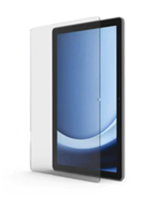 Hama Essential Line Premium - Bildschirmschutz für Tablet - Glas - 11" - durchsichtig - für Samsung Galaxy Tab A9+