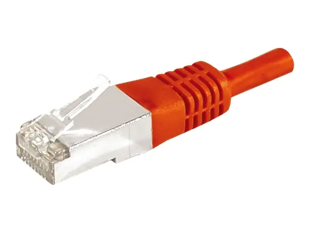 DEXLAN Patch-Kabel - RJ-45 (M) zu RJ-45 (M) 859541