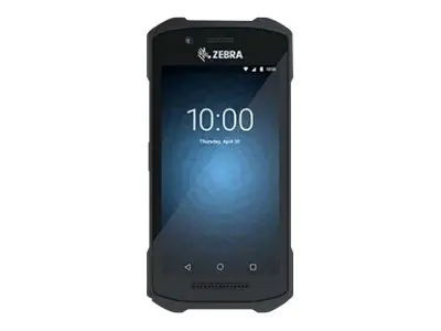 Zebra TC26 - Datenerfassungsterminal - robust - Android 10 - 32 GB - 12.7 cm (5") Farbe (1280 x 720) - Kamera auf Rück- und Vorderseite - Barcodeleser - (2D-Imager) - USB-Host - microSD-Steckplatz - Wi-Fi 5, NFC, Bluetooth - 3G, 4G - TAA-konform Zebra TC26 - Datenerfassungsterminal - robust - Android 10 - 32 GB - 12.7 cm (5") Farbe (1280 x 720) - Kamera auf Rück- und Vorderseite - Barcodeleser - (2D-Imager) - USB-Host - microSD-Steckplatz - Wi-Fi 5, NFC, Bluetooth - 3G, 4G - TAA-konform