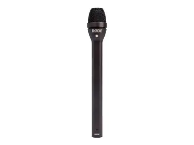 RØDE Reporter - Mikrofon - Schwarz