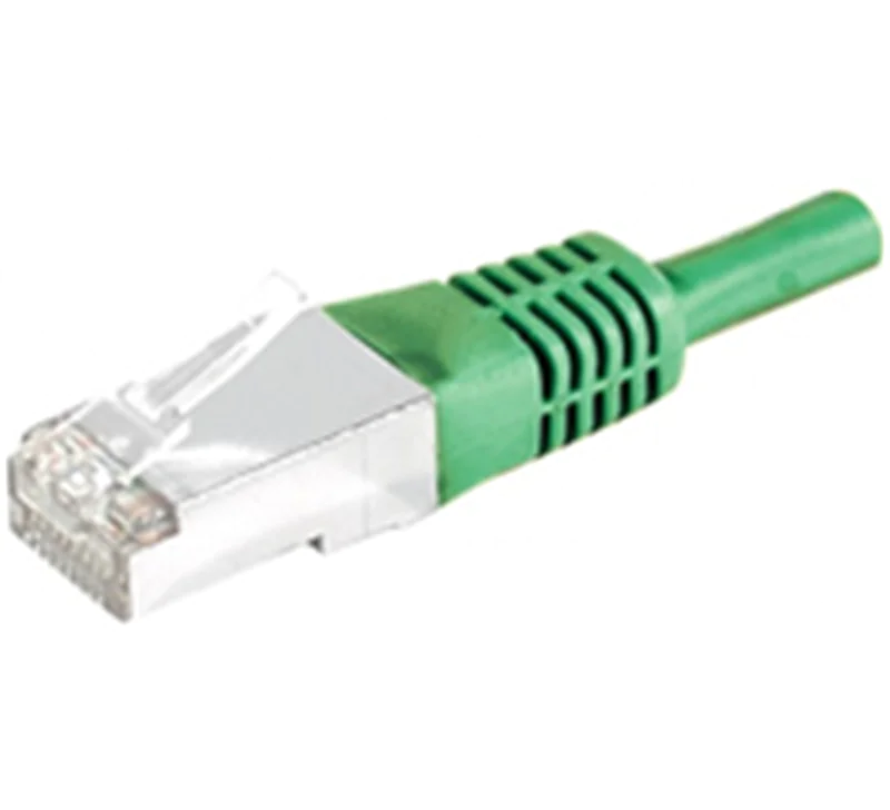 DEXLAN Patch-Kabel - RJ-45 (M) zu RJ-45 (M) 858350