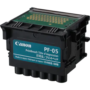 Canon PF-05 - Druckkopf - für imagePROGRAF iPF6300, IPF6300S, iPF6350, iPF6400SE, iPF8300, iPF8300S, IPF8400SE Canon PF-05 - Druckkopf - für imagePROGRAF iPF6300, IPF6300S, iPF6350, iPF6400SE, iPF8300, iPF8300S, IPF8400SE