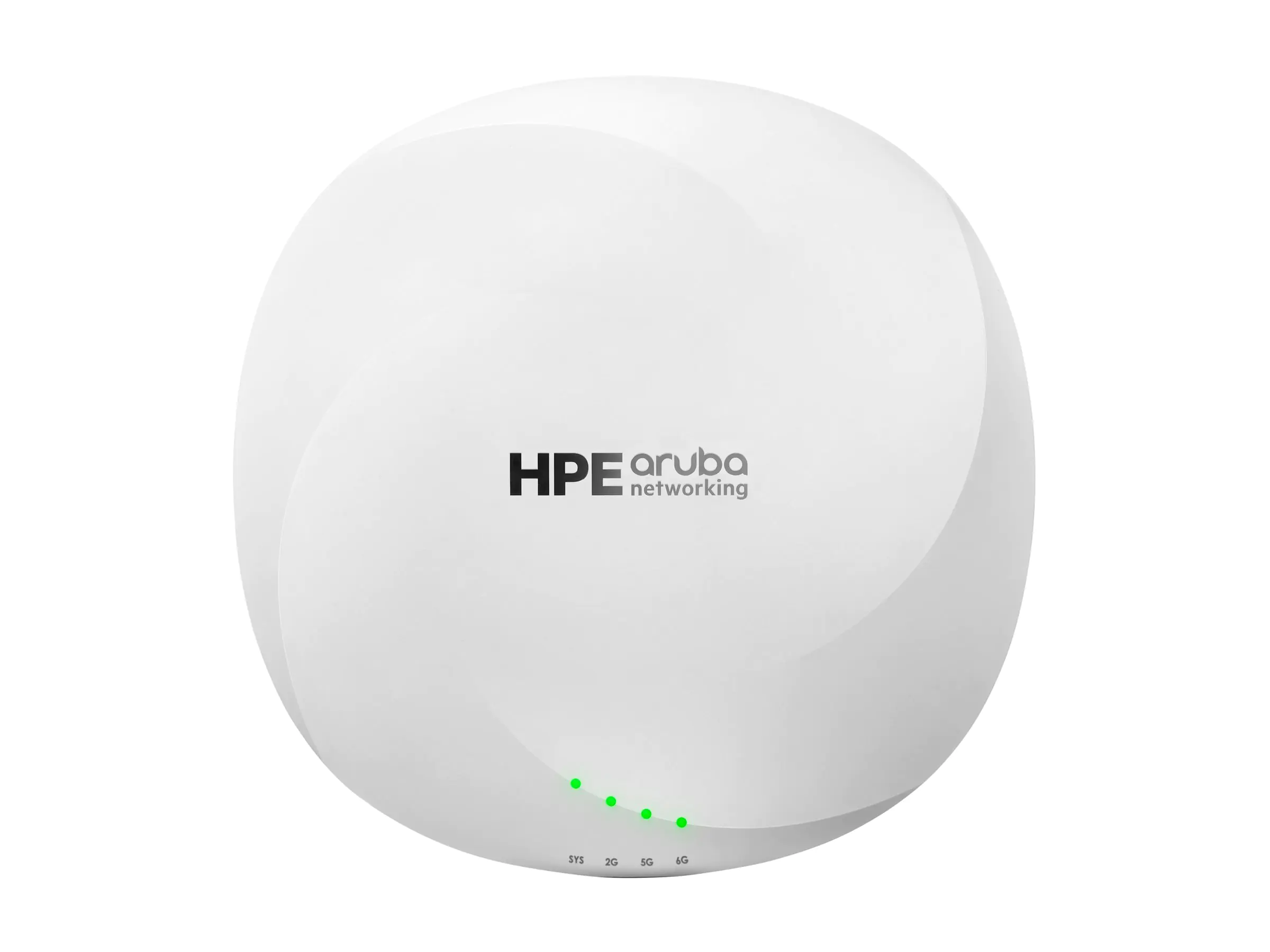 HPE Aruba Networking AP-635 (RW) - Campus - Accesspoint - Wi-Fi 6 - Wi-Fi 6E, Bluetooth, ZigBe