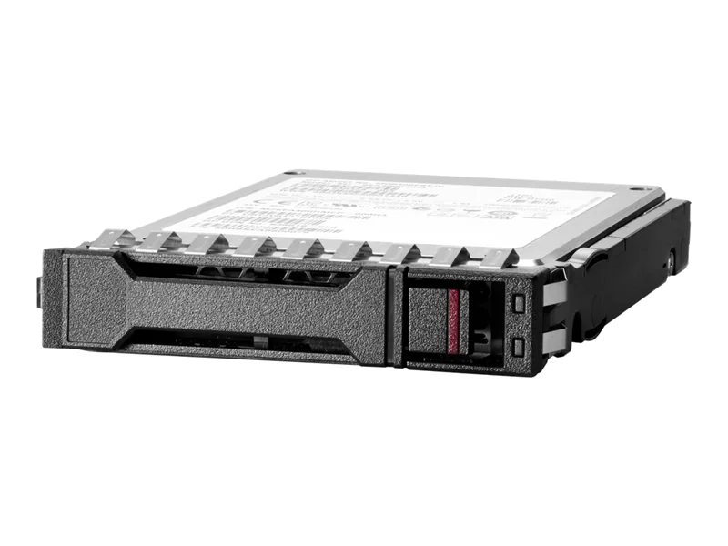 HPE SSD - Read Intensive - 960 GB - Hot-Swap - 2.5" SFF (6.4 cm SFF) P40498-B21
