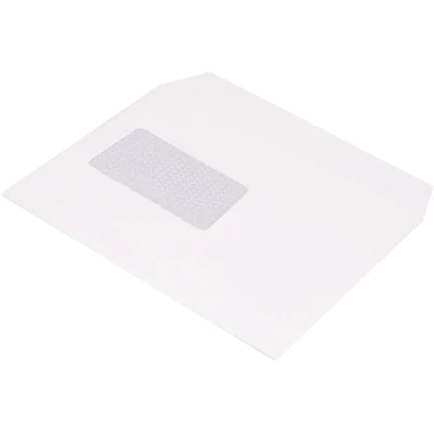 BONG Briefumschlag TopSTAR DIN C5 229 x 162 mm (B x H) mit Fenster 100g/m² mit Haftklebung Papier hochweiß 250 St./Pack. BONG Briefumschlag TopSTAR DIN C5 229 x 162 mm (B x H) mit Fenster 100g/m² mit Haftklebung Papier hochweiß 250 St./Pack.