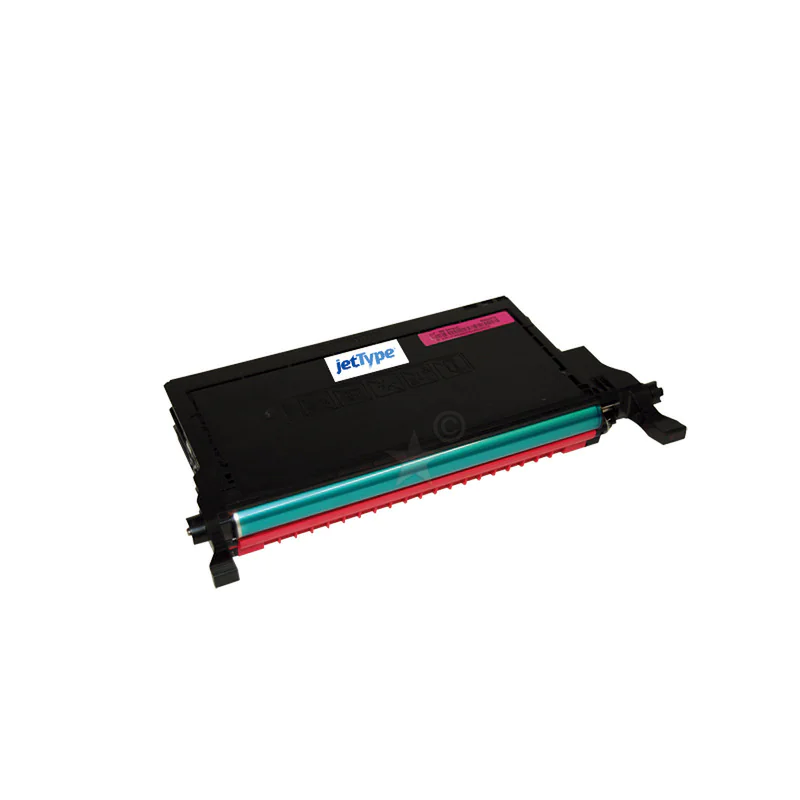 jetType Toner kompatibel zu Samsung CLT-M6092S/ELS magenta 7.000 Seiten