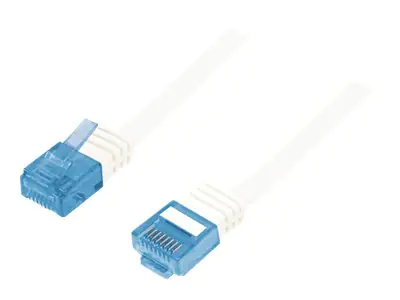 LogiLink Patch-Kabel - RJ-45 (M) zu RJ-45 (M) CP0133