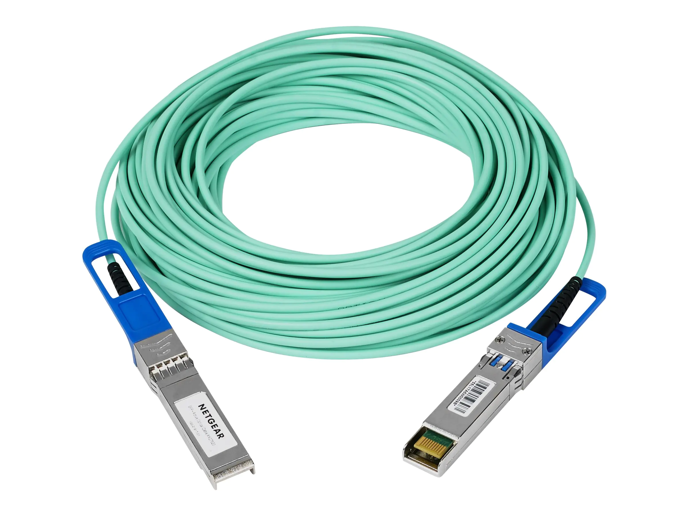 Netgear - 10GBase Direktanschlusskabel - SFP+ (M) zu SFP+ (M) - 7 m - twinaxial - aktiv