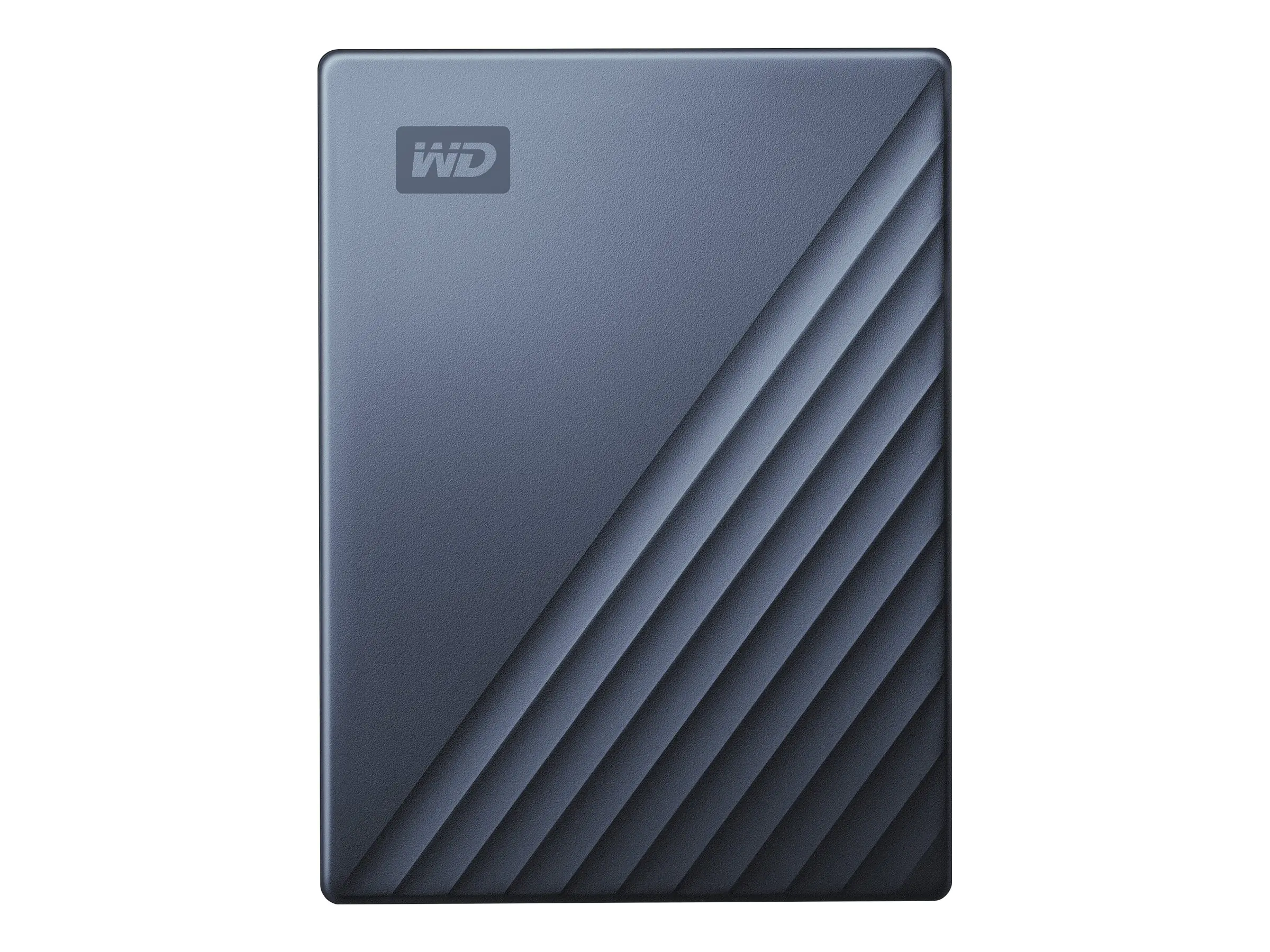 WD My Passport Ultra WDBFTM0040BBL - Festplatte - verschlüsselt - 4 TB - extern (tragbar) - USB 3.0 (USB-C Steckverbinder) - 256-Bit-AES - Blau WD My Passport Ultra WDBFTM0040BBL - Festplatte - verschlüsselt - 4 TB - extern (tragbar) - USB 3.0 (USB-C Steckverbinder) - 256-Bit-AES - Blau