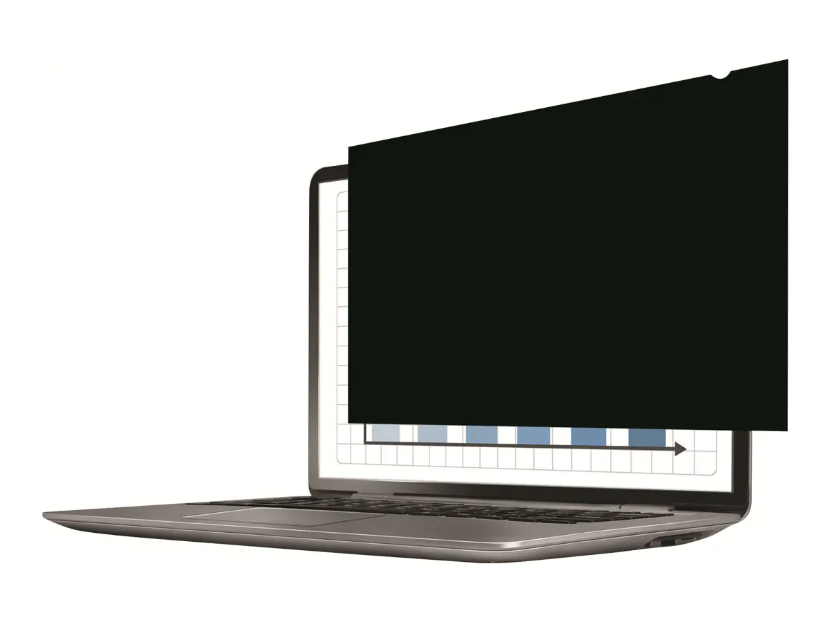 Fellowes PrivaScreen Blackout - Blickschutzfilter für Bildschirme - 60.5 cm wide (23,8 Zoll Breitbild) 4816901