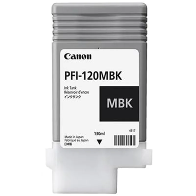 Canon PFI-120 MBK PFI-120mbk Original - Original - Tintenpatrone 2884C001AA