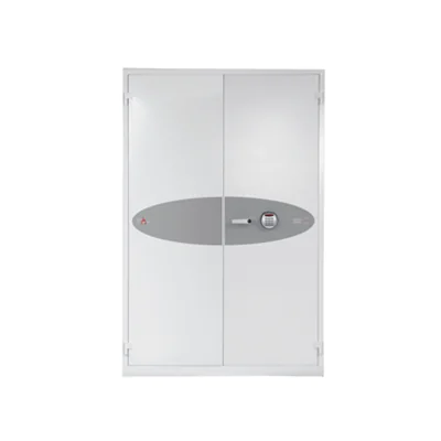 Phoenix Tresor Fire Ranger S2 113,5 x 181 x 41 cm (B x H x T) Stahl weiß Phoenix Tresor Fire Ranger S2 113,5 x 181 x 41 cm (B x H x T) Stahl weiß