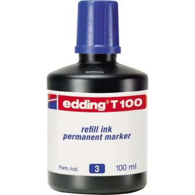 edding Nachfülltusche T 100 4-T100002 100ml rot edding Nachfülltusche T 100 4-T100002 100ml rot