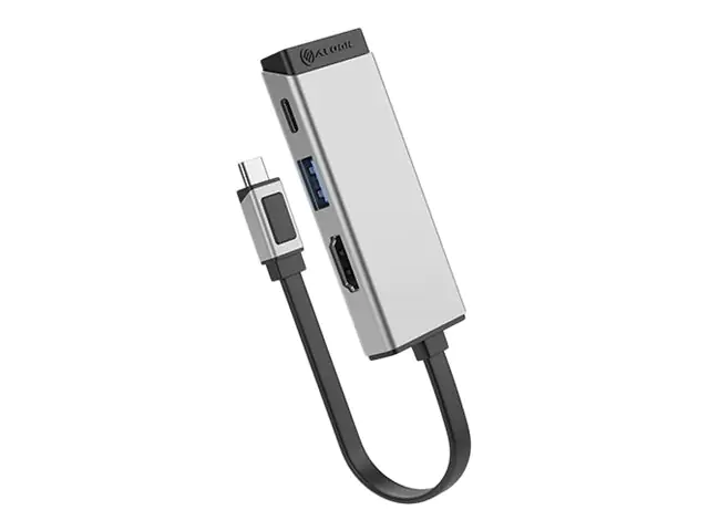 ALOGIC MagForce TRIO 3-in-1 - Dockingstation - USB-C - HDMI